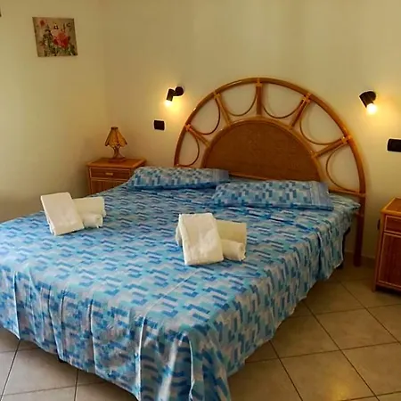 L'agave Hotel Ricadi